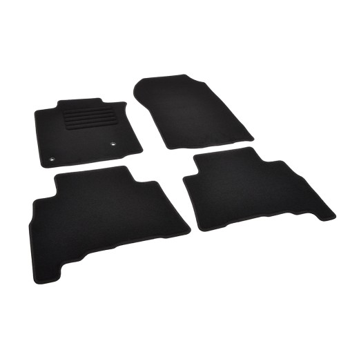 Rigum tekstilne autotepisi za Toyota Land Cruiser 150 (2009. - 2013.)