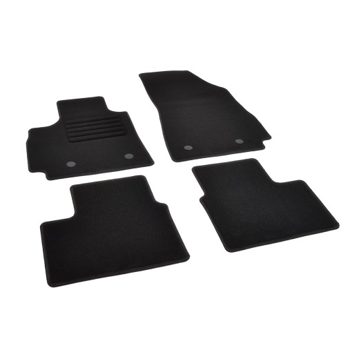 Textilní autokoberce Rigum pro Renault Arkana Hybrid (2021 -)