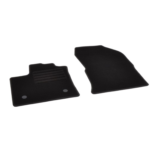 Rigum tekstilne autotepisi za Renault Express Van s 2 sjedala. (2021. -)