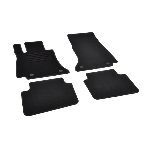 Textilní autokoberce Rigum pro Mercedes-Benz Třídy C (W206, S206) (2021 -)