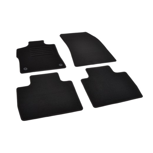 Textilní autokoberce Rigum pro Citroën C5X (2022 -)