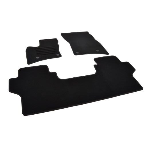 Textilní autokoberce Rigum pro Land Rover Defender 90 (2020 -)