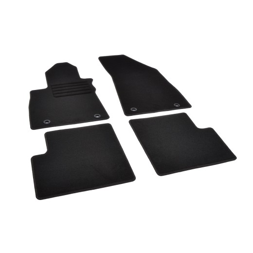 Textilní autokoberce Rigum pro MG HS (2018 -)