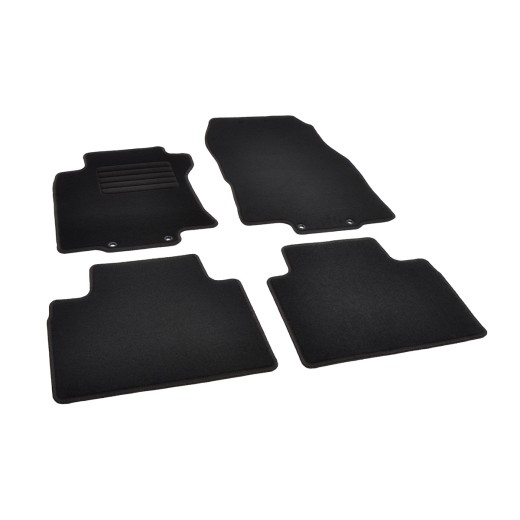 Rigum tekstilne autotepisi za Renault Koleos (2017 -)