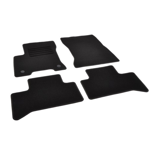 Textilní autokoberce Rigum pro Mercedes-Benz EQA (2022 -)