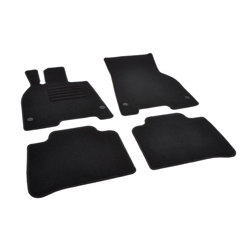 Textilní autokoberce Rigum pro Mercedes-Benz EQS (2022 -)