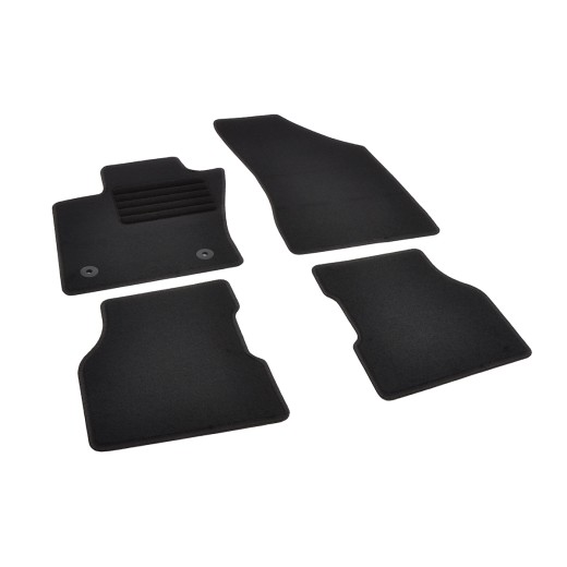 Textilní autokoberce Rigum pro Alfa Romeo Tonale (2022 -)