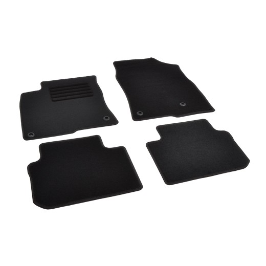 Textilní autokoberce Rigum pro Honda Civic (2022 -)