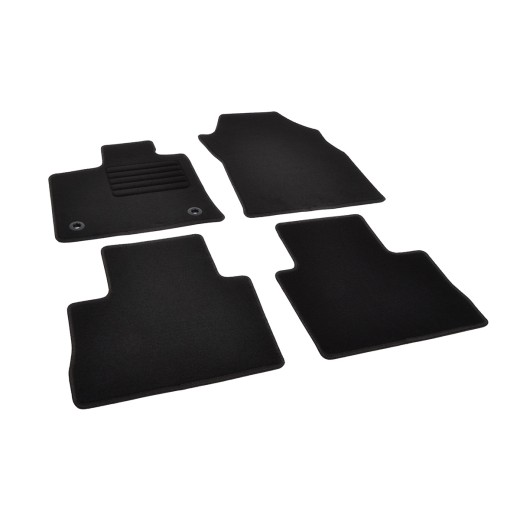 Textilní autokoberce Rigum pro Toyota Rav4 (2019 -)