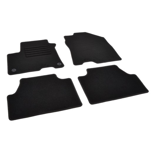 Rigum tekstilne autotepisi za Hyundai Kona Electric (2018 -)