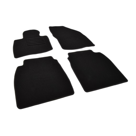 Rigum tekstilne autotepisi za Honda Civic Hatchback (2008. - 2012.)