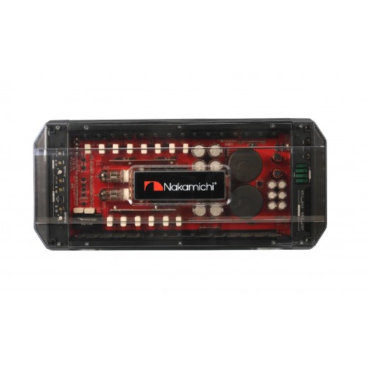 Zesilovač Nakamichi N40T