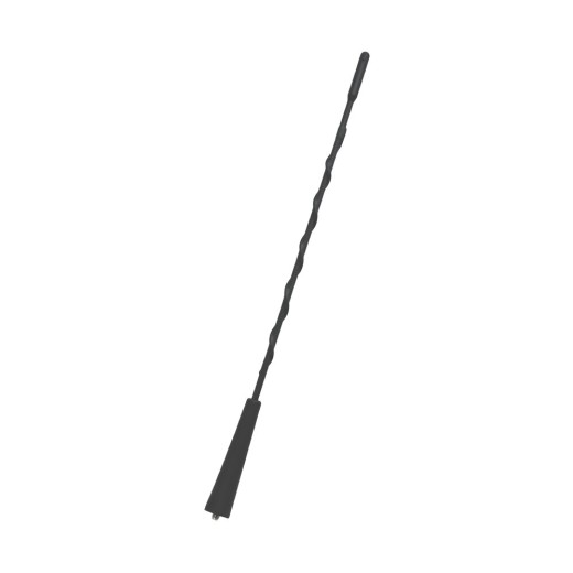 AM / FM antenna rod Calearo 7551039