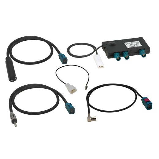 Amplificator de semnal si splitter Calearo 7562030