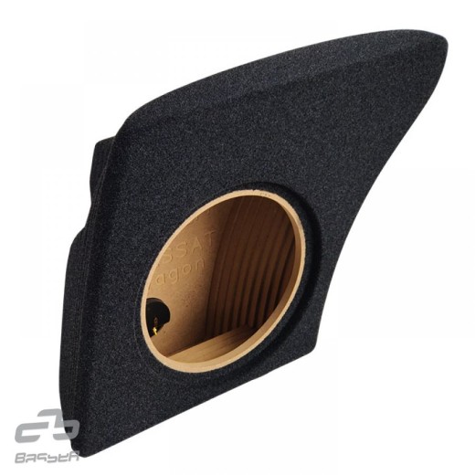OEM ozvučnice Basser 10" pro Volkswagen Passat B6 Variant, B7 Variant