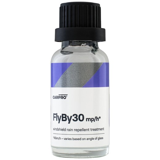 Tekuté stěrače CarPro FlyBy30 (20 ml)