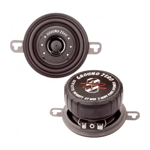 Високоговорители Ground Zero GZTF 8.7TX