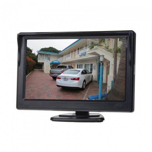 LCD monitor 5