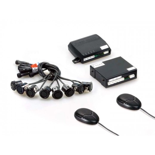 Парктроник STEELMATE PTS800EX