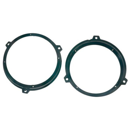 4carmedia пластмасови подложки Fiat Panda