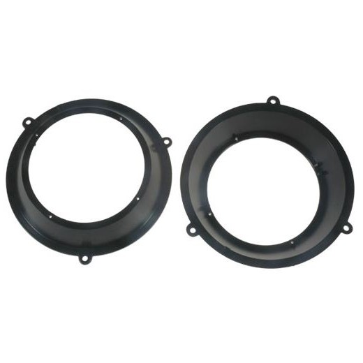 4carmedia plastové podložky Fiat Panda