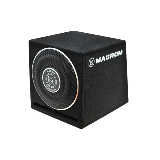 Aktivni subwoofer Macrom M-SW200A