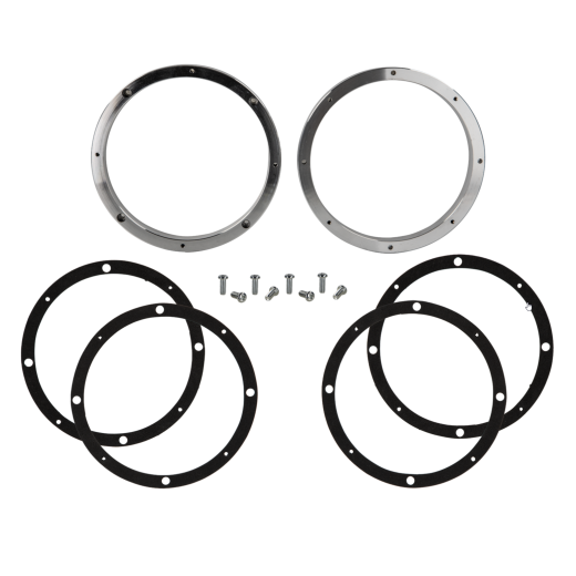 Univerzalne aluminijske podloge za zvučnike 165 mm