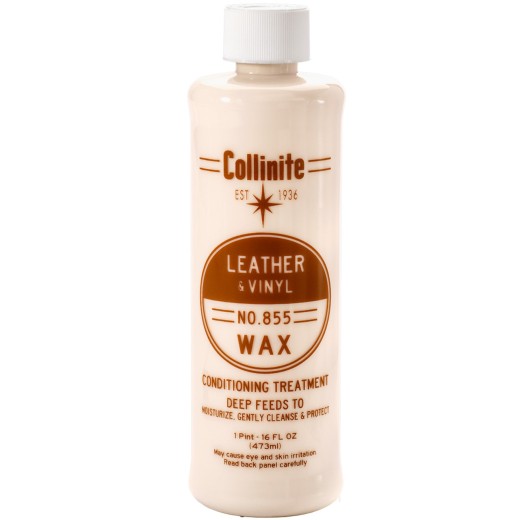 Collinite Leather and Vinyl Wax #855 (473 ml)