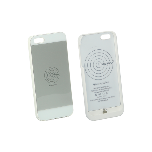 Inbay® dobíjecí pouzdro pro iPhone 5 / 5S