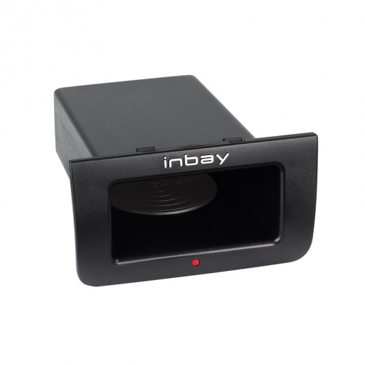 Inbay® Qi charger for Mercedes Vito, Viano