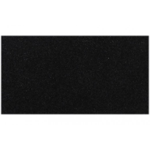 Mecatron покривен плат черен