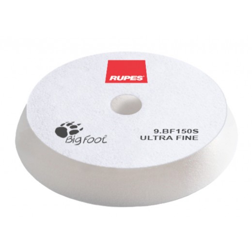 Lešticí kotouč RUPES Velcro Polishing Foam ULTRAFINE