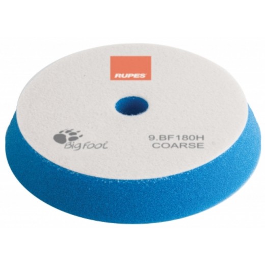 Lešticí kotouč RUPES Velcro Polishing Foam COARSE