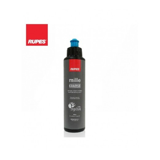 Lešticí pasta RUPES Abrasive Compound gel Mille Coarse (250 ml)