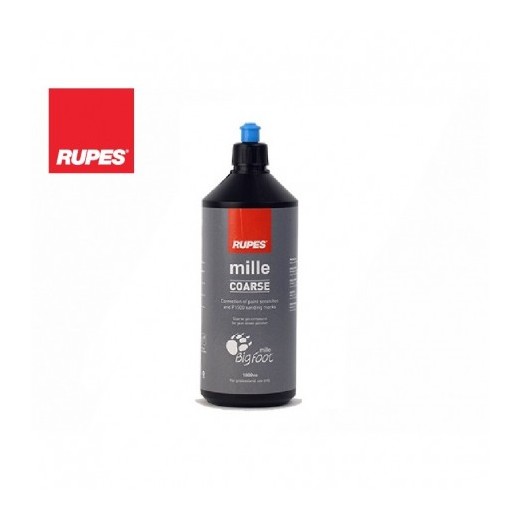 Lešticí pasta RUPES Abrasive Compound gel Mille Coarse (1000 ml)