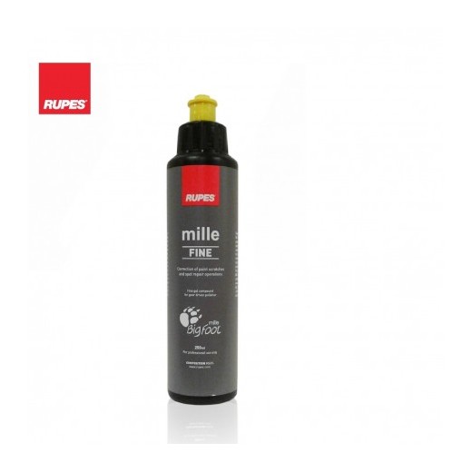Lešticí pasta RUPES Abrasive Compound gel Mille Fine (250 ml)