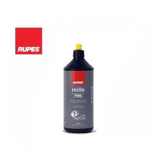Lešticí pasta RUPES Abrasive Compound gel Mille Fine (1000 ml)