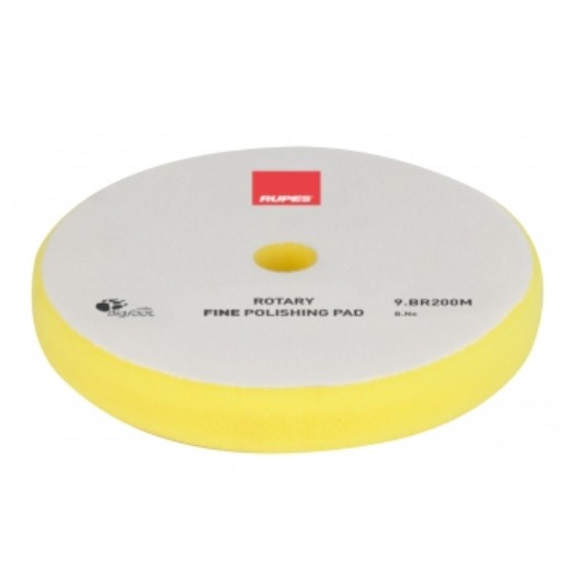 Pěnový lešticí kotouč RUPES Fine Polishing Foam Pad for Rotary 175/180 mm