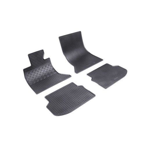 Gumové autokoberce Rigum pro BMW řady 5 F10 Sedan (2010 - 2013), řady 5 F11 Touring (2010 - 2013)