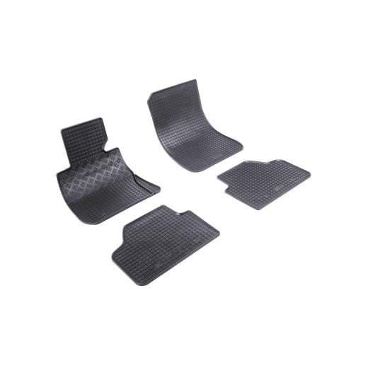 Gumové autokoberce Rigum pro BMW X1 E84 (2009 -)