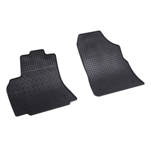 Gumové autokoberce Rigum pro Citroën Berlingo 2 míst. (2008 -) / Peugeot Partner 2 míst. (2008 -)