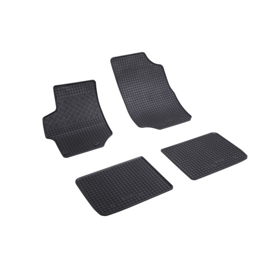 Gumové autokoberce Rigum pro Citroën C-Elysée (2012 -) / Peugeot 301 (2012 -)