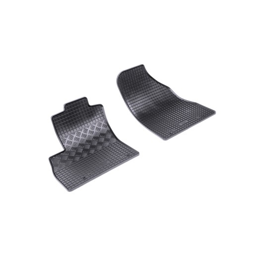 Gumové autokoberce Rigum pro Citroën Nemo 2 míst. (2008 -) / Fiat Fiorino 2 míst. (2008 -) / Peugeot Bipper 2 míst. (2008 -)