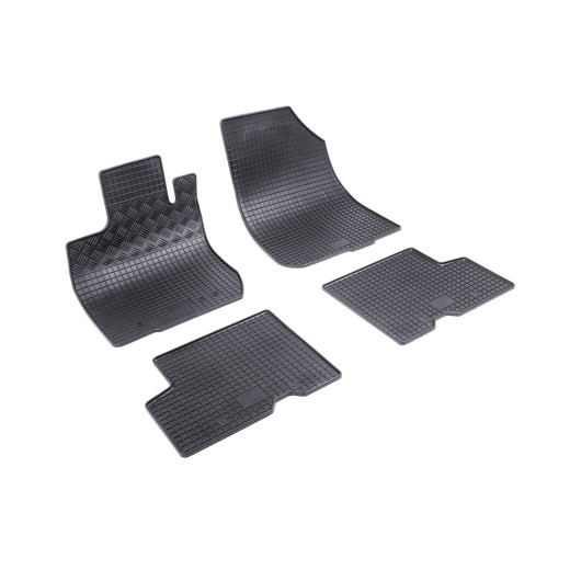 Gumové autokoberce Rigum pro Dacia Duster (2010 -)