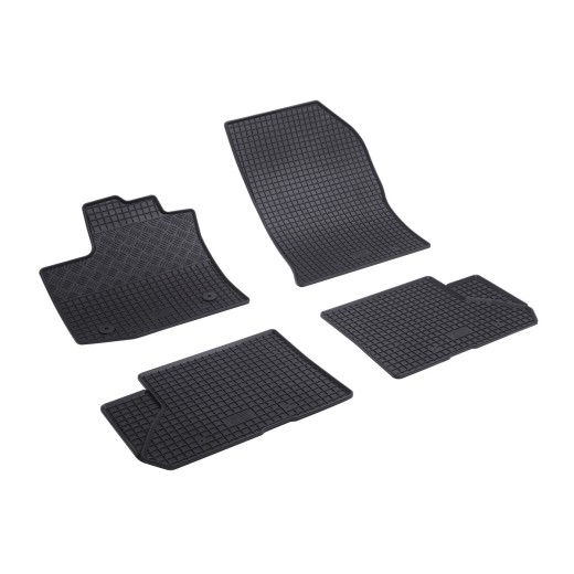 Gumeni tepisi Rigum za Dacia Dokker 5 sjedala. (2013 -), Lodgy (2012 -)