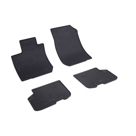 Gumene autotepisi Rigum za Dacia Logan 5 sjedala. (2013. -), Sandero (2013. -)