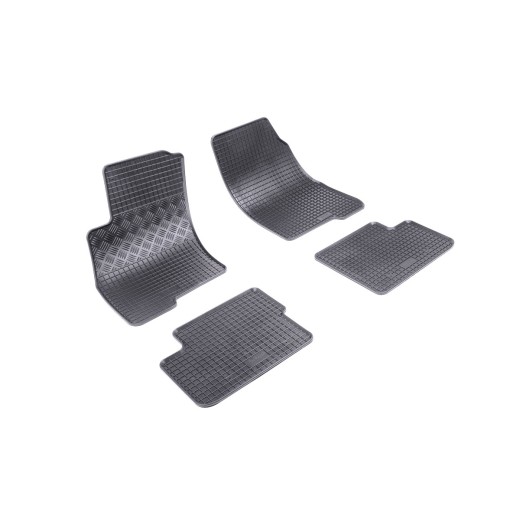 Gumeni tepisi Rigum za Fiat Grande Punto (2006 -)