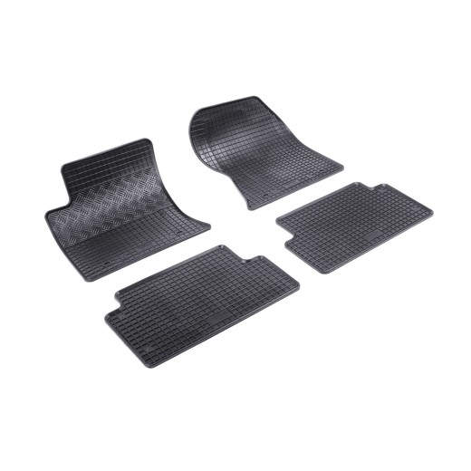 Rigum gumene autotepisi za Ford Focus (1998. -)