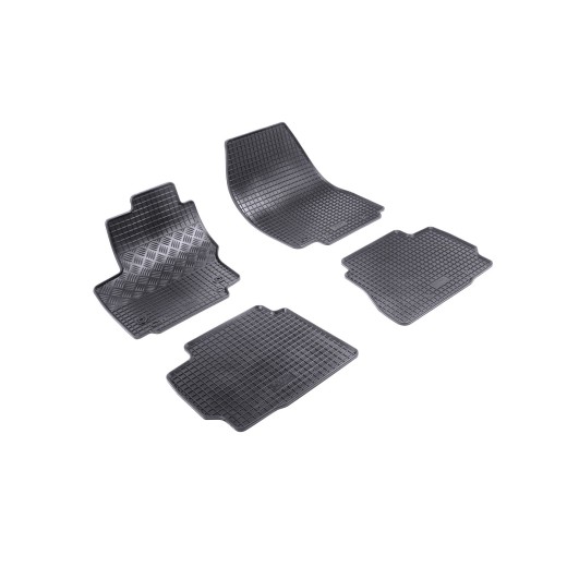 Gumové autokoberce Rigum pro Ford Mondeo (2007 -)