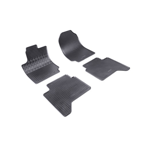 Rigum gumene prostirke za Ford Ranger (2012 -)